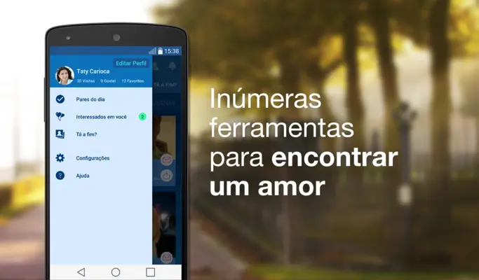 ParPerfeito android App screenshot 3